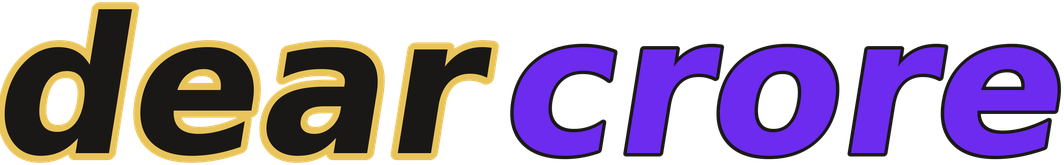 dearcrore logo
